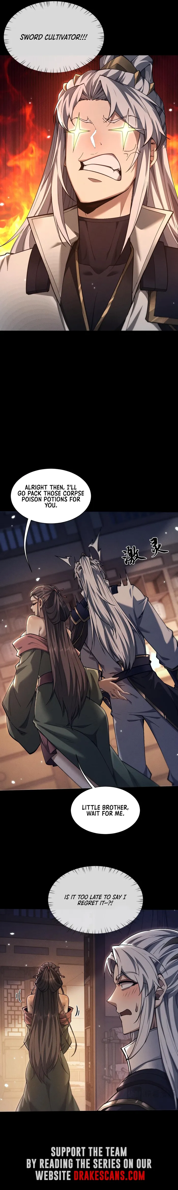 Versatile Sword Cultivator chapter 27 page 13
