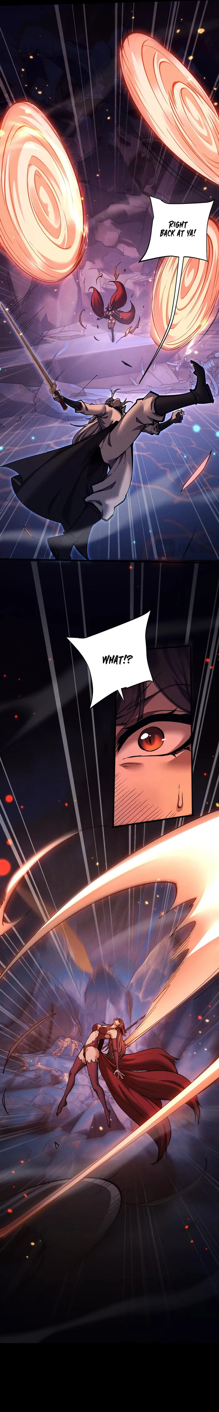 Versatile Sword Cultivator chapter 28 page 10