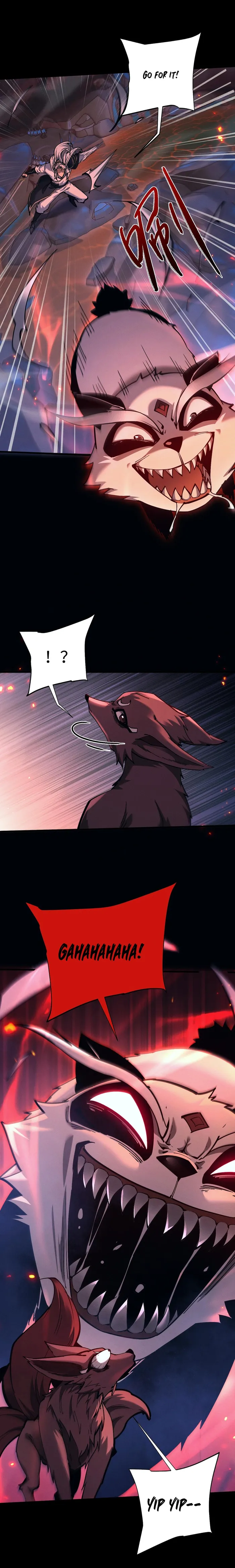 Versatile Sword Cultivator chapter 28 page 12