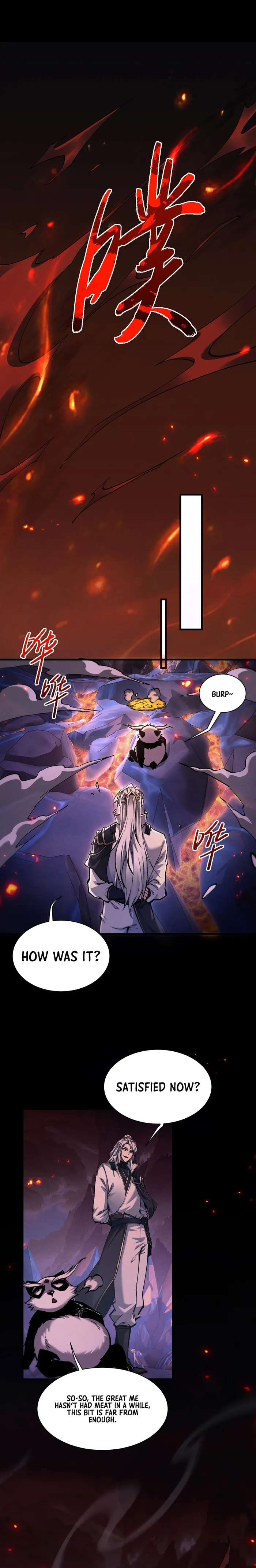 Versatile Sword Cultivator chapter 28 page 13