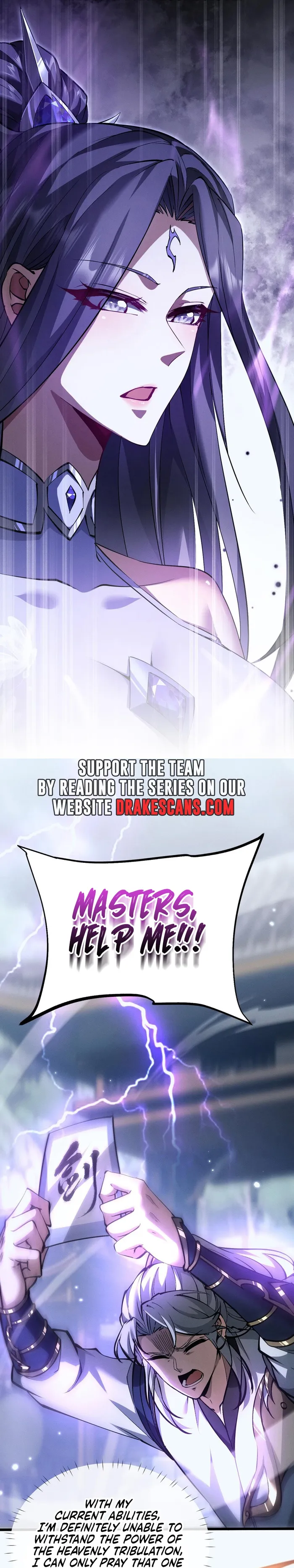 Versatile Sword Cultivator chapter 3 page 28