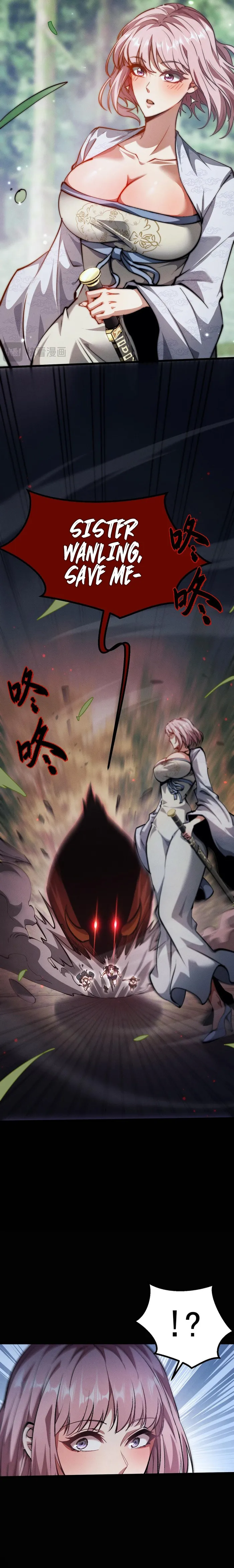 Versatile Sword Cultivator chapter 3 page 6