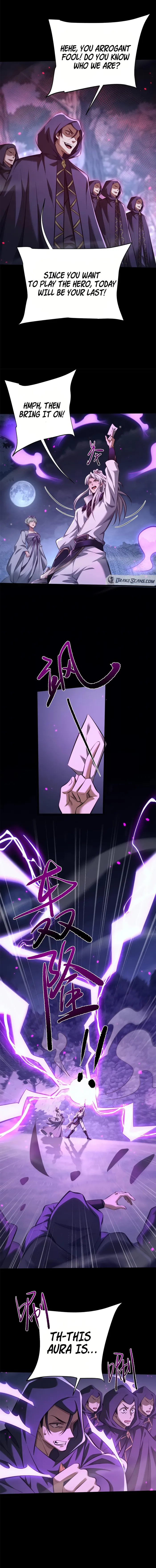 Versatile Sword Cultivator chapter 30 page 6