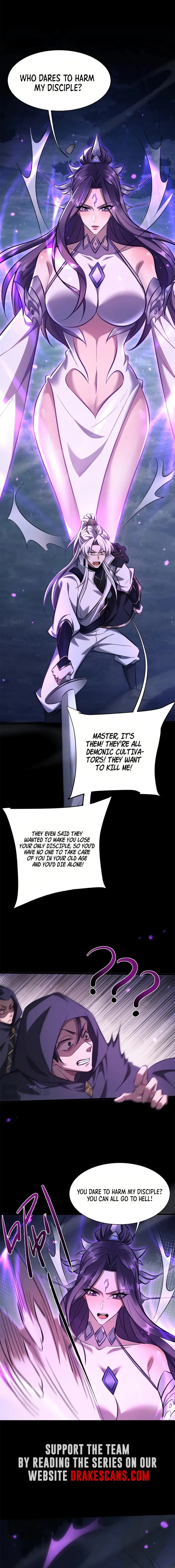 Versatile Sword Cultivator chapter 30 page 7
