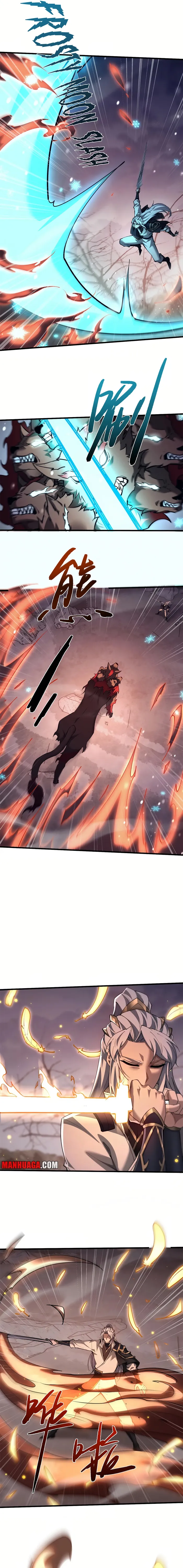 Versatile Sword Cultivator chapter 34 page 2