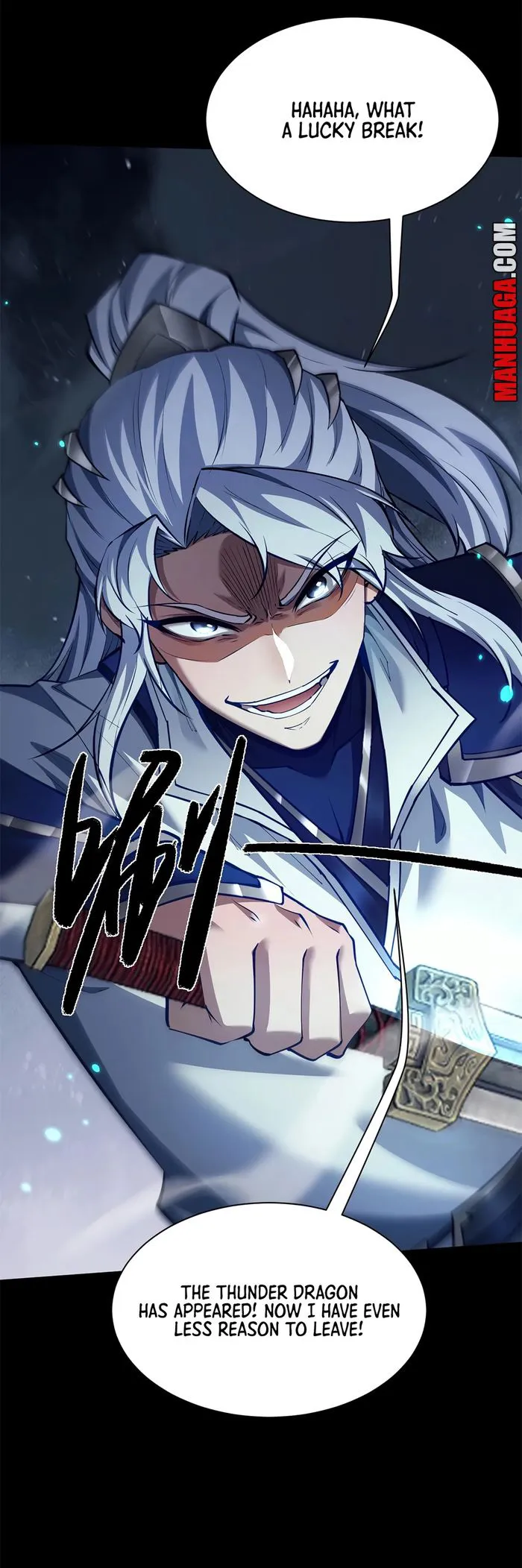 Versatile Sword Cultivator chapter 35 page 12