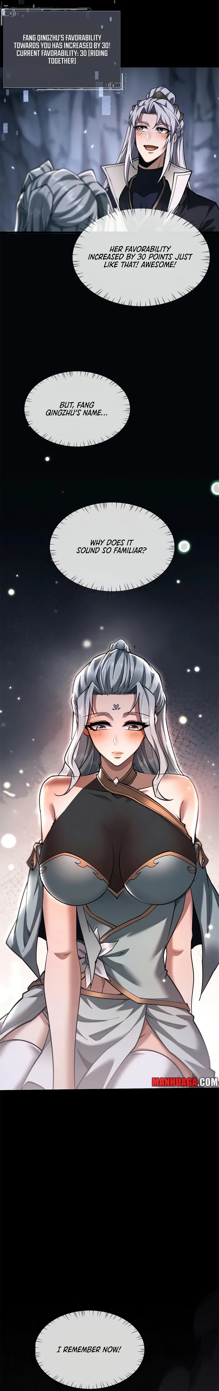 Versatile Sword Cultivator chapter 35 page 2