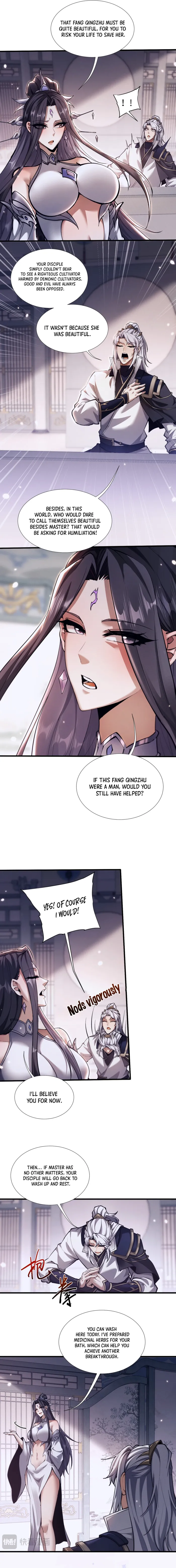 Versatile Sword Cultivator chapter 38 page 5