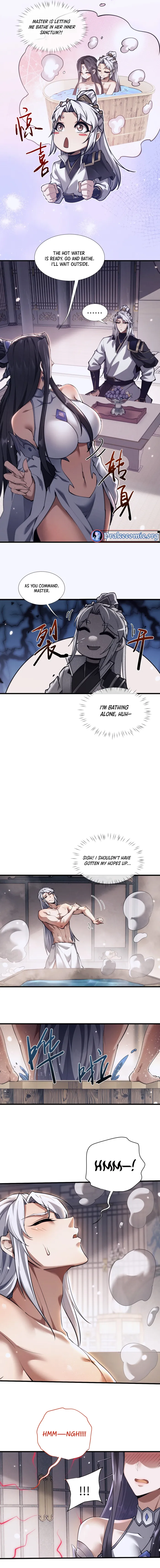 Versatile Sword Cultivator chapter 38 page 6