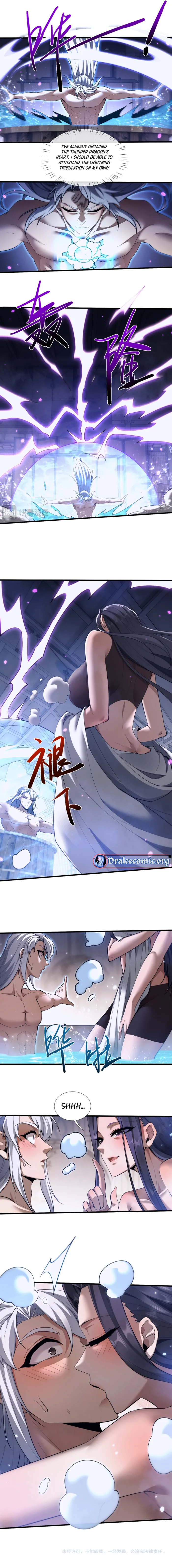 Versatile Sword Cultivator chapter 38 page 8