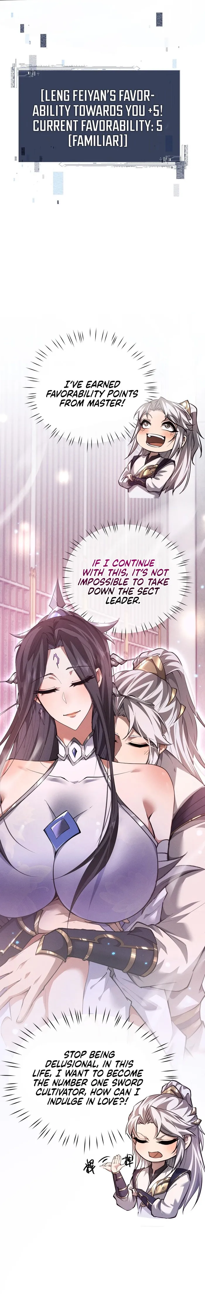 Versatile Sword Cultivator chapter 5 page 14