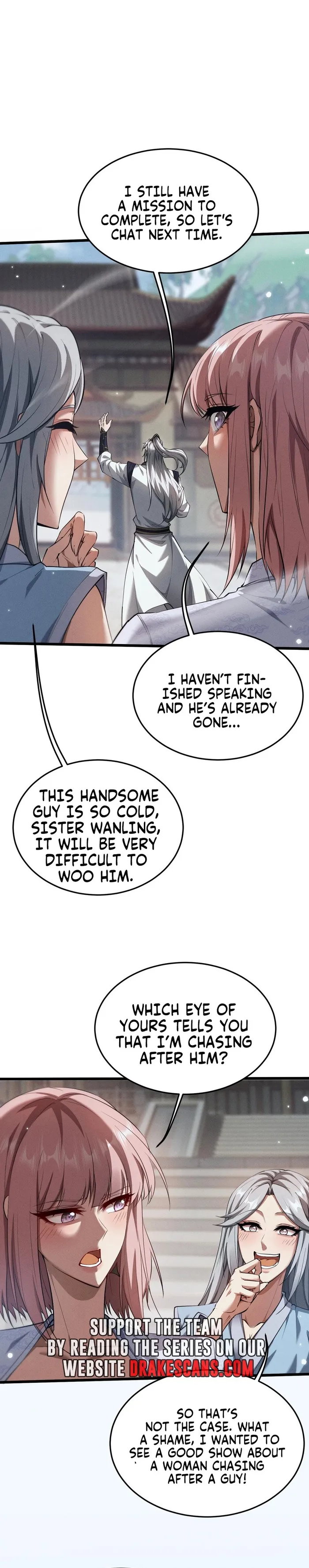 Versatile Sword Cultivator chapter 5 page 19