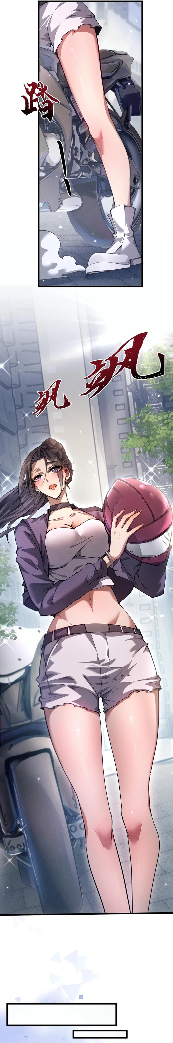 Versatile Sword Cultivator chapter 5 page 2