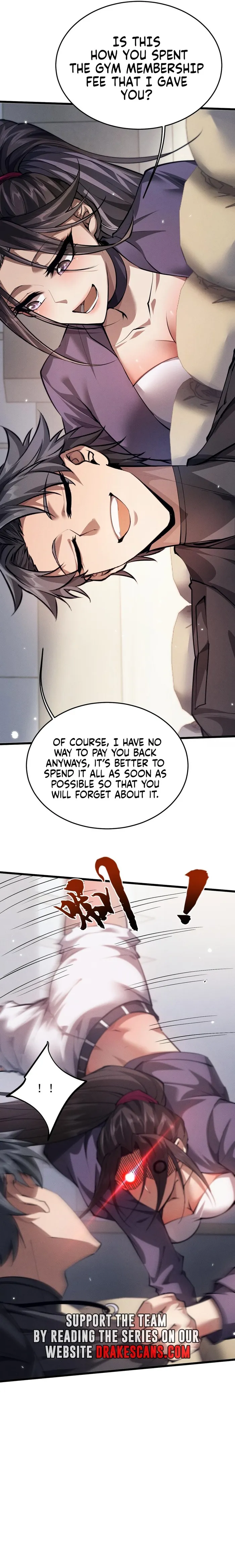 Versatile Sword Cultivator chapter 5 page 5