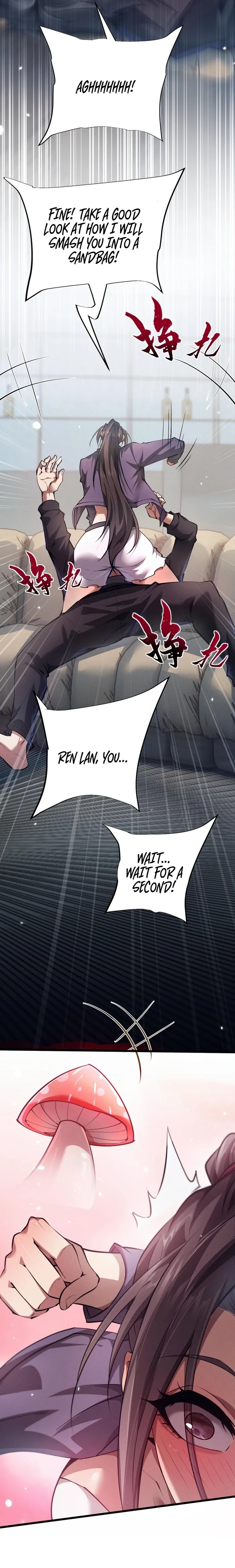 Versatile Sword Cultivator chapter 5 page 7