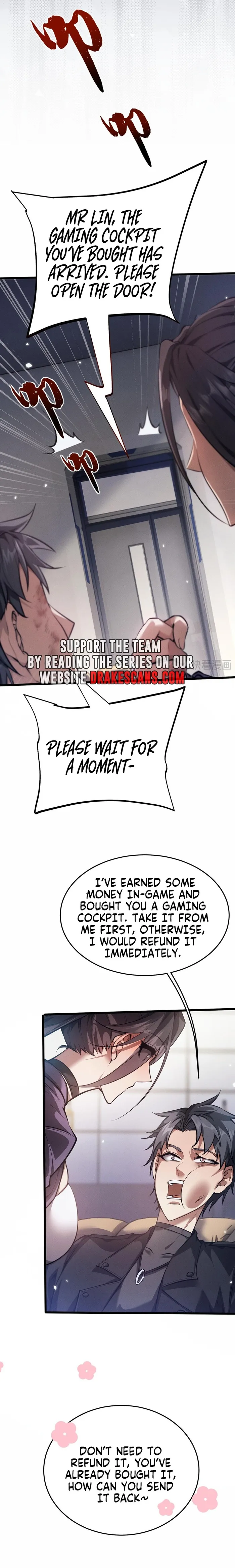 Versatile Sword Cultivator chapter 5 page 9