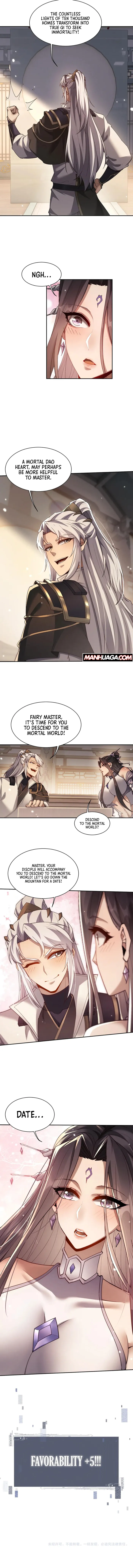 Versatile Sword Cultivator chapter 53 page 4