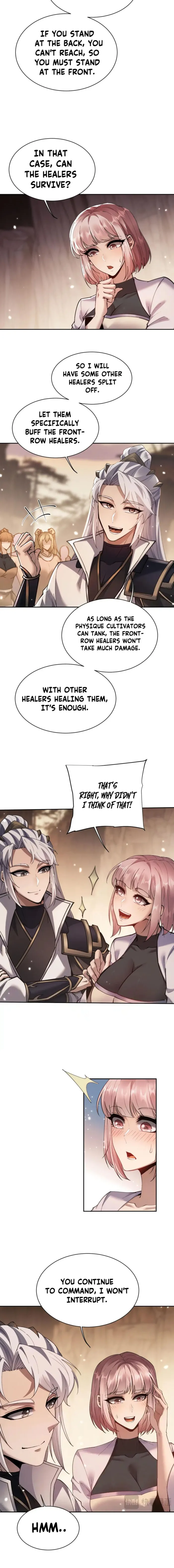 Versatile Sword Cultivator chapter 55 page 5