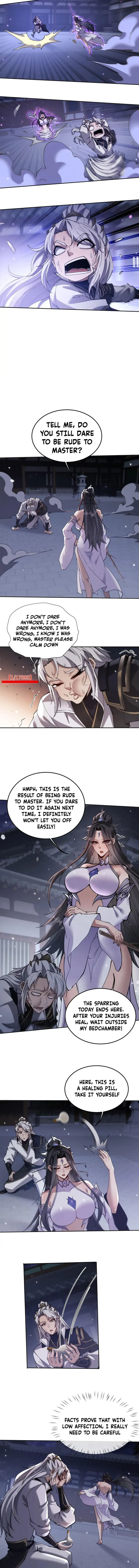 Versatile Sword Cultivator chapter 59 page 2
