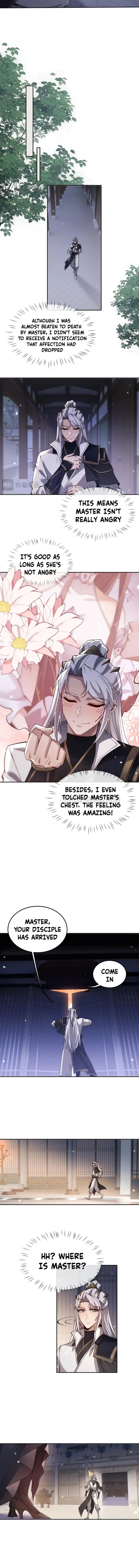 Versatile Sword Cultivator chapter 59 page 3