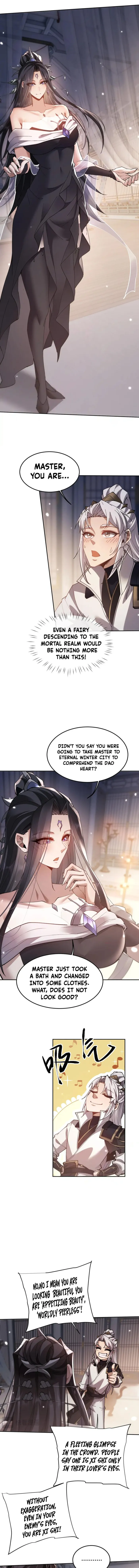 Versatile Sword Cultivator chapter 59 page 4