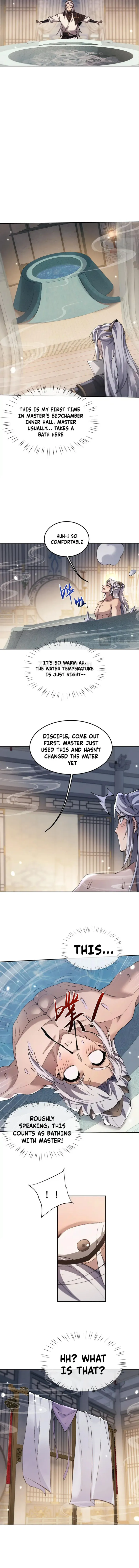 Versatile Sword Cultivator chapter 59 page 6