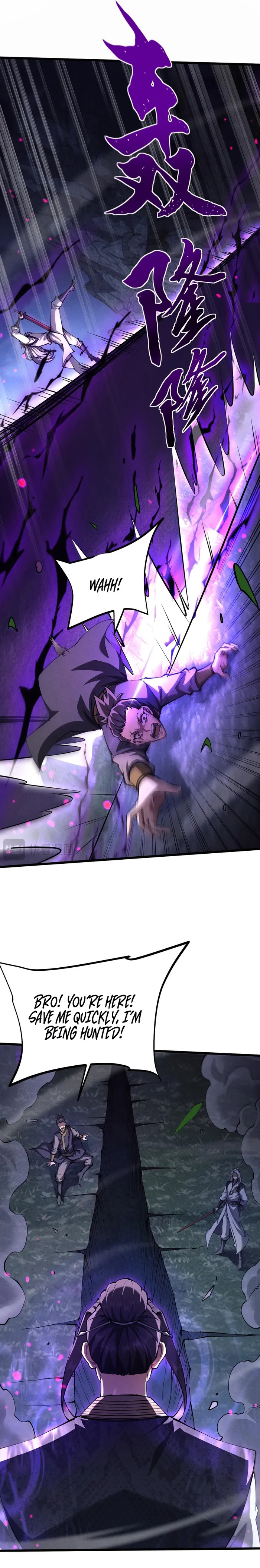 Versatile Sword Cultivator chapter 6 page 19