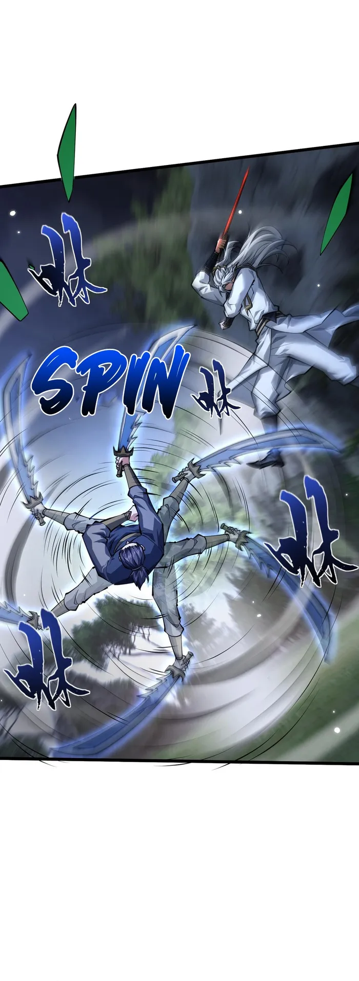 Versatile Sword Cultivator chapter 6 page 9