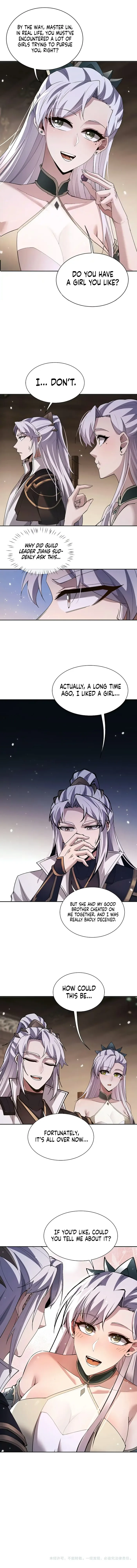 Versatile Sword Cultivator chapter 62 page 5