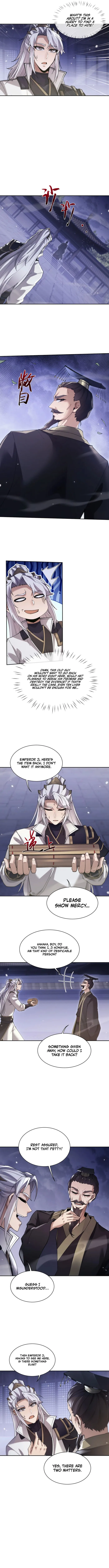 Versatile Sword Cultivator chapter 66 page 2