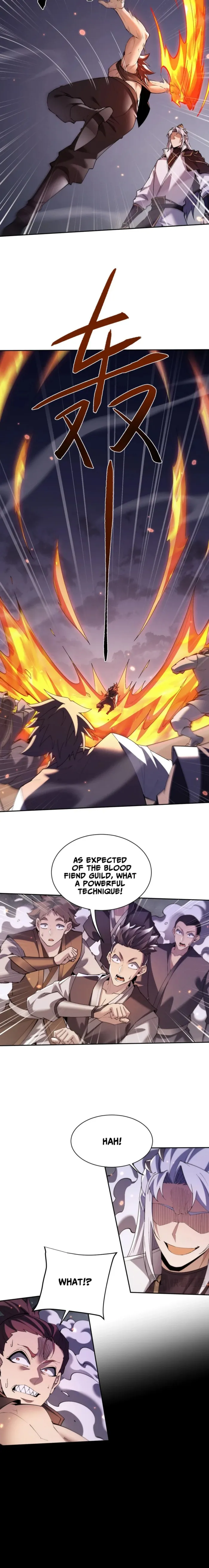 Versatile Sword Cultivator chapter 67 page 2