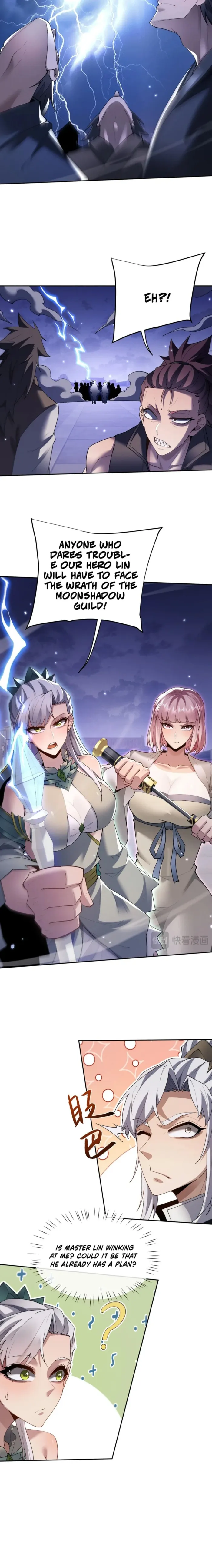 Versatile Sword Cultivator chapter 67 page 4
