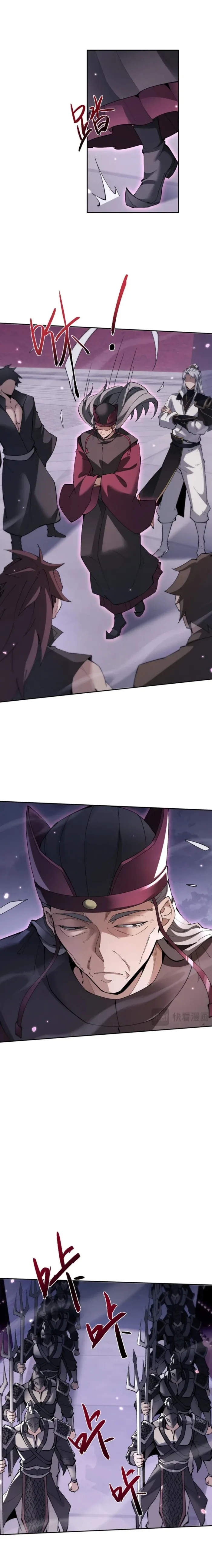 Versatile Sword Cultivator chapter 67 page 6