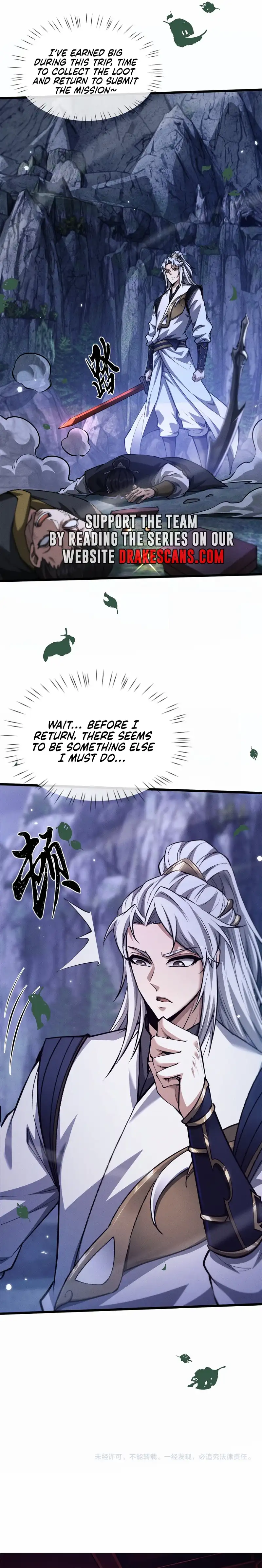 Versatile Sword Cultivator chapter 7 page 21