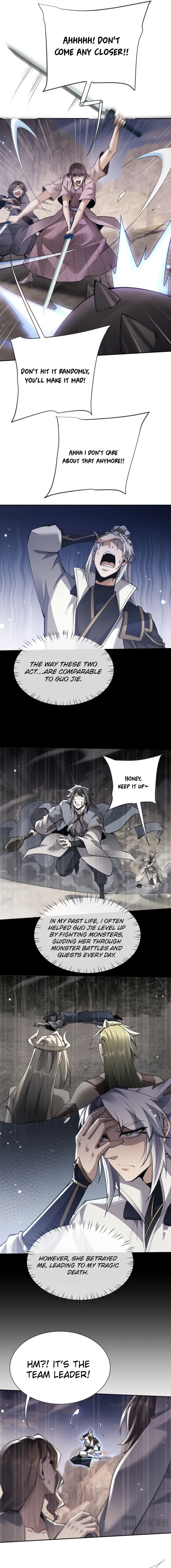 Versatile Sword Cultivator chapter 80 page 2