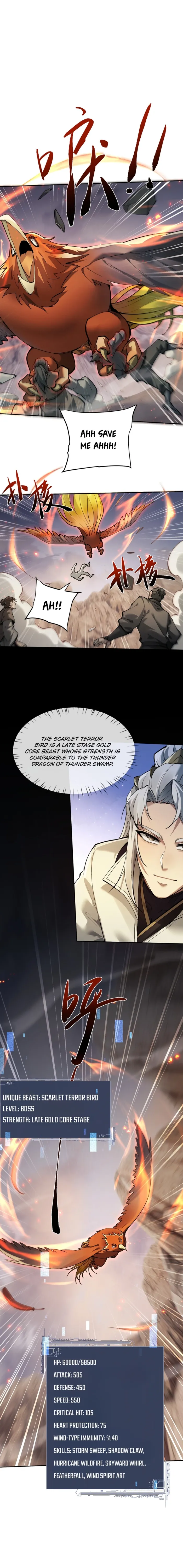 Versatile Sword Cultivator chapter 80 page 7