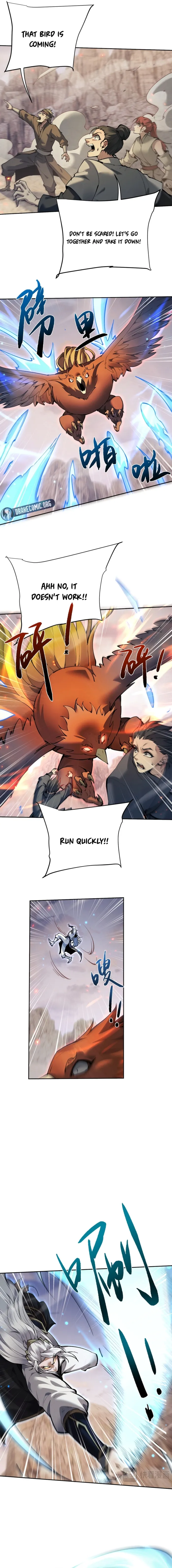 Versatile Sword Cultivator chapter 80 page 8