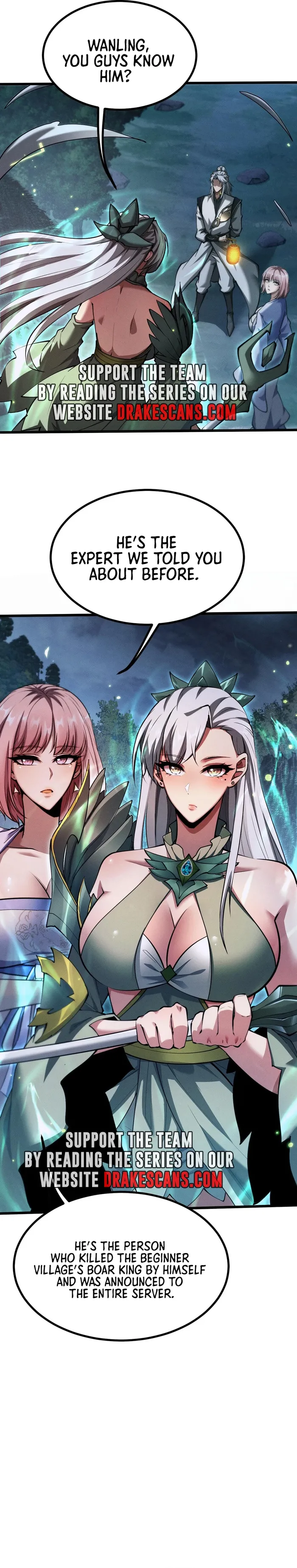 Versatile Sword Cultivator chapter 9 page 5