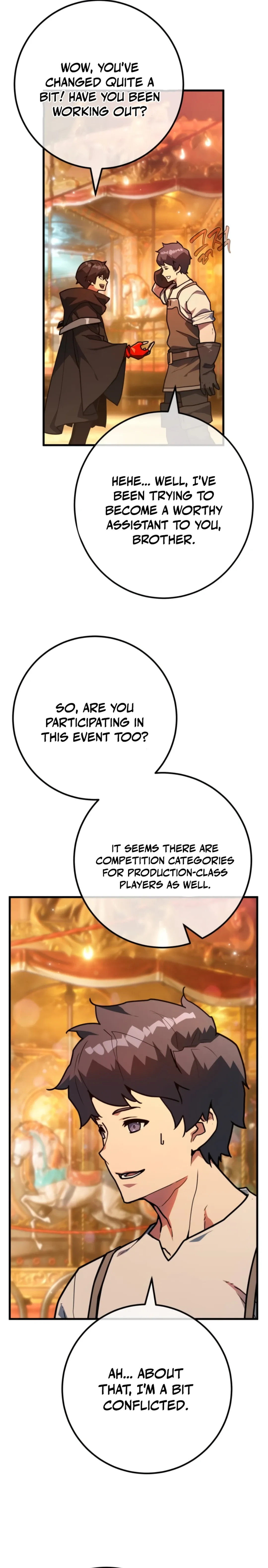 World’s Strongest Troll chapter 110 page 10