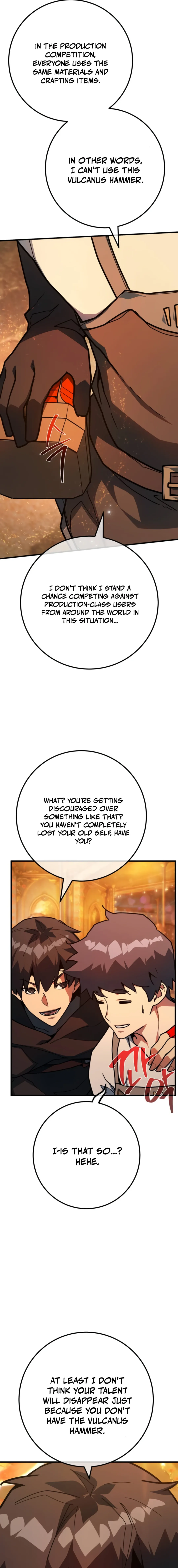 World’s Strongest Troll chapter 110 page 11