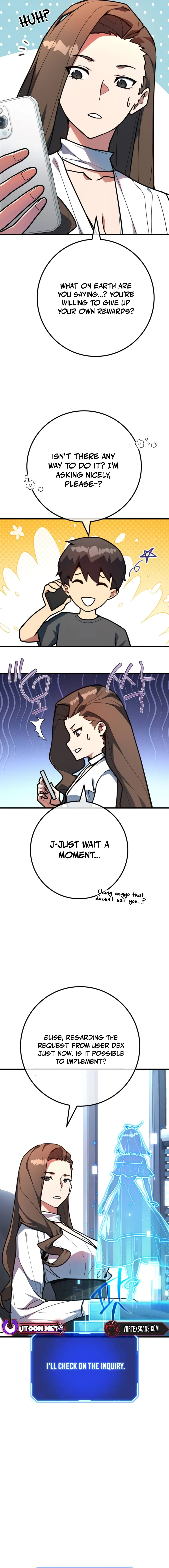 World’s Strongest Troll chapter 110 page 18