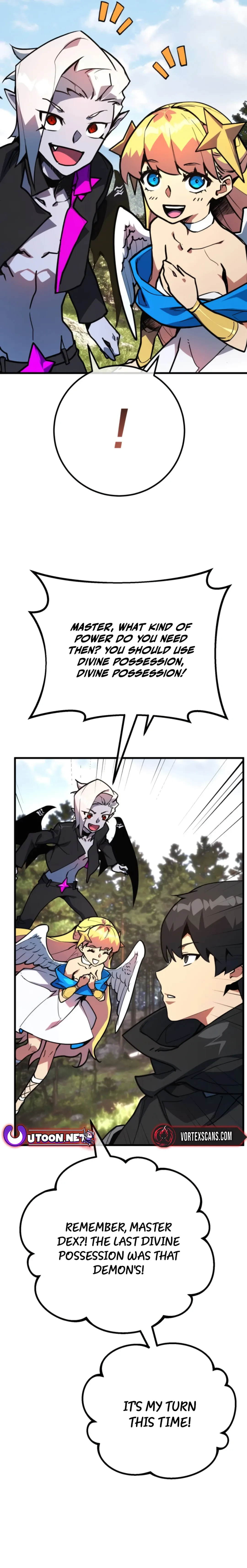 World’s Strongest Troll chapter 110 page 2