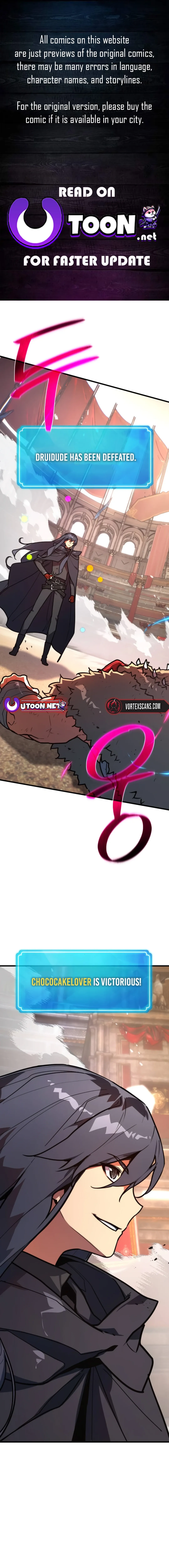 World’s Strongest Troll chapter 111 page 1
