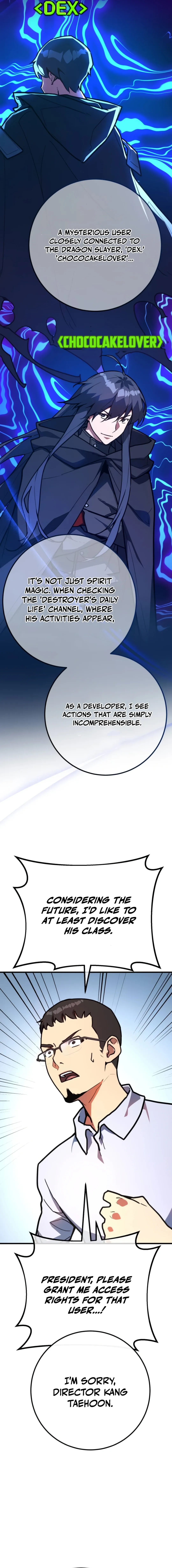 World’s Strongest Troll chapter 111 page 11