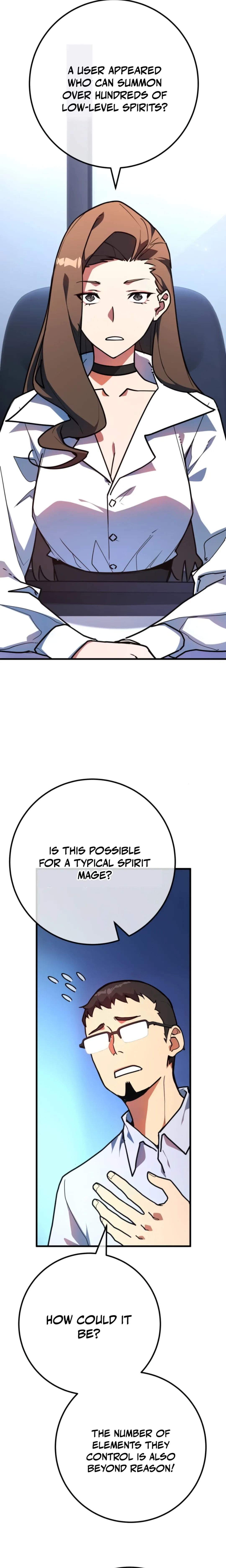 World’s Strongest Troll chapter 111 page 9