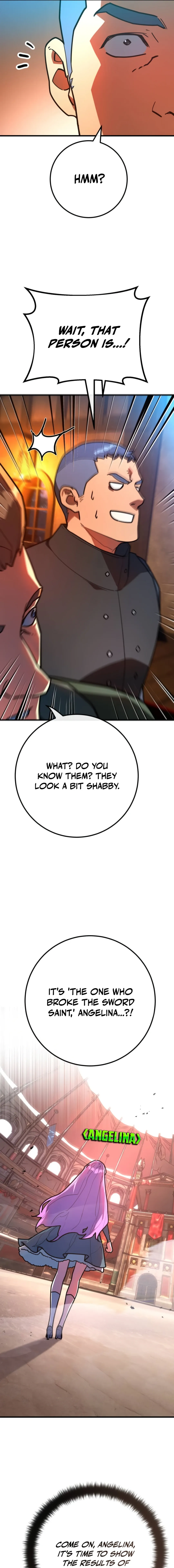 World’s Strongest Troll chapter 112 page 14