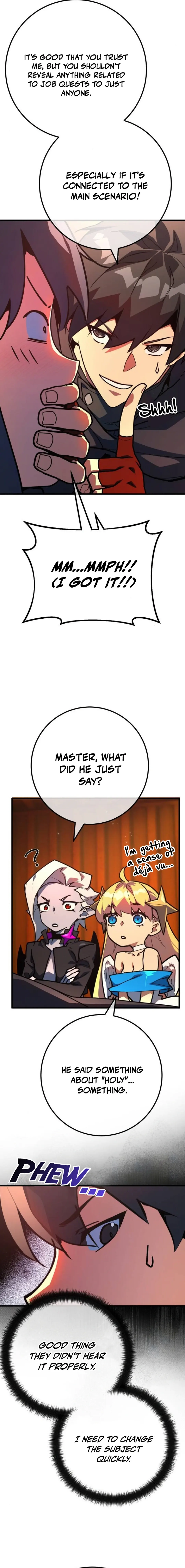World’s Strongest Troll chapter 115 page 9