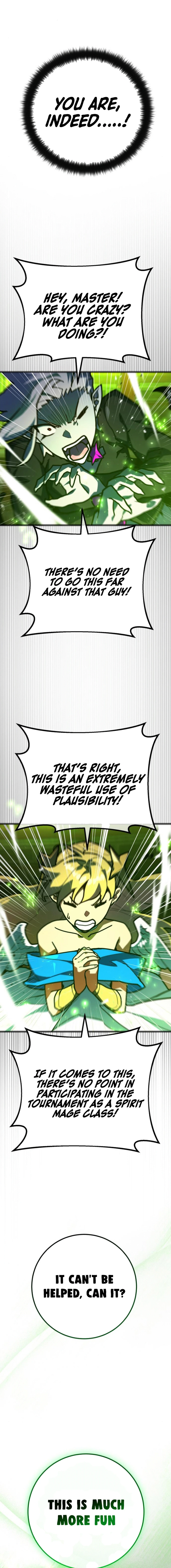 World’s Strongest Troll chapter 116 page 13
