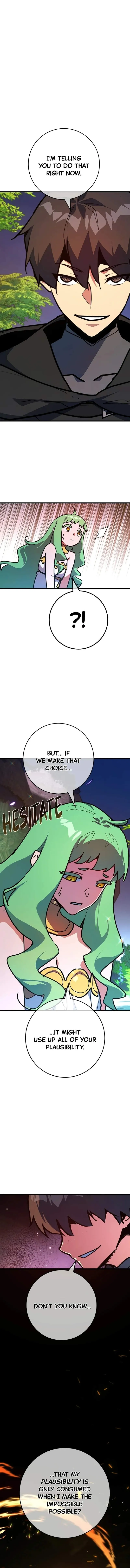 World’s Strongest Troll chapter 184 page 15