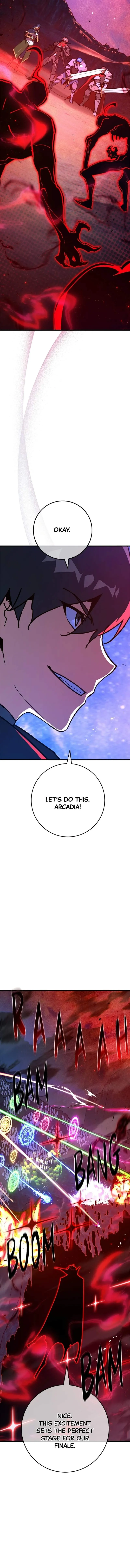 World’s Strongest Troll chapter 184 page 6